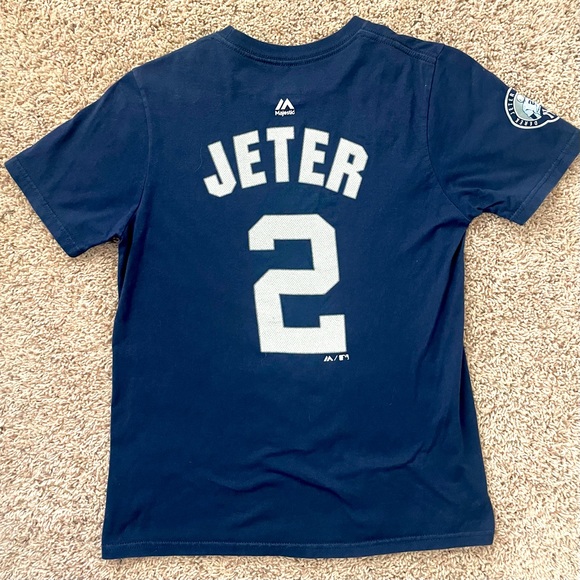 Jeter T-Shirt - Picture 1 of 5
